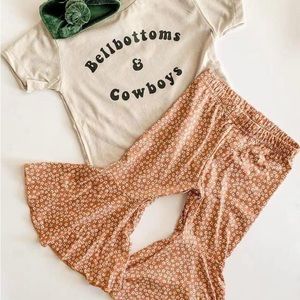 6/12 month boutique outfit